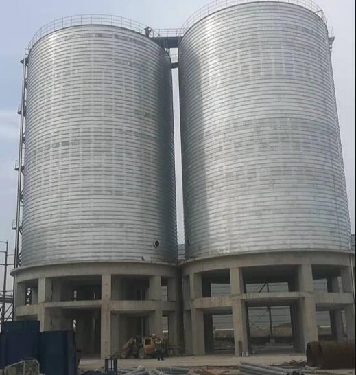 文教镇镀锌卷板仓